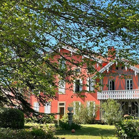 Domaine La Belle Histoire - Gite Cote Parc Besset エクステリア 写真