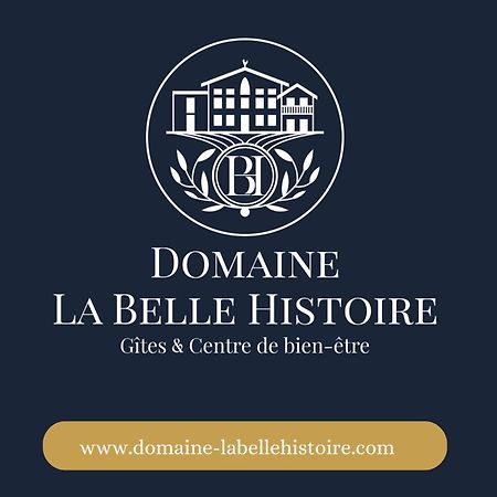 Domaine La Belle Histoire - Gite Cote Parc Besset エクステリア 写真