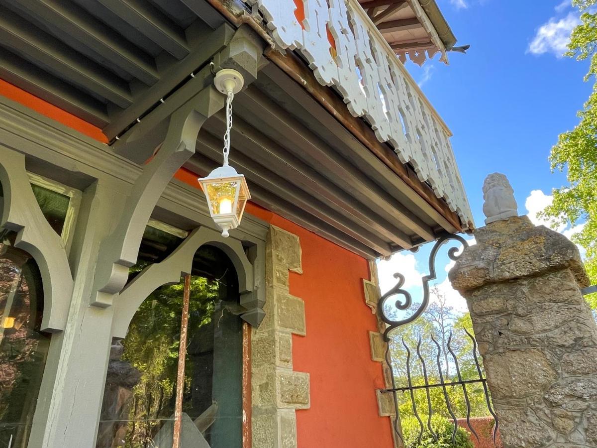 Domaine La Belle Histoire - Gite Cote Parc Besset エクステリア 写真
