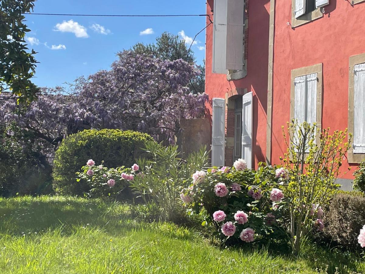 Domaine La Belle Histoire - Gite Cote Parc Besset エクステリア 写真