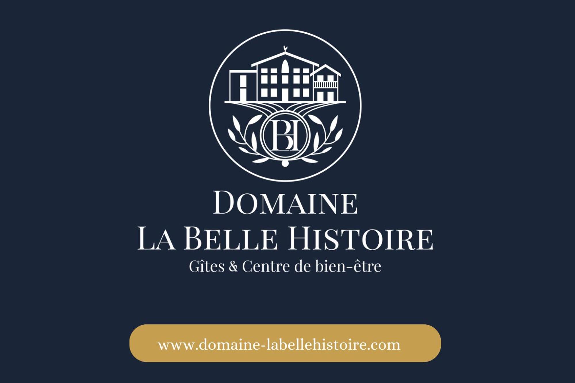 Domaine La Belle Histoire - Gite Cote Parc Besset エクステリア 写真
