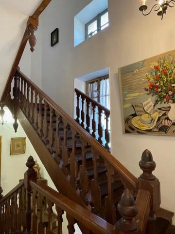 Domaine La Belle Histoire - Gite Cote Parc Besset エクステリア 写真